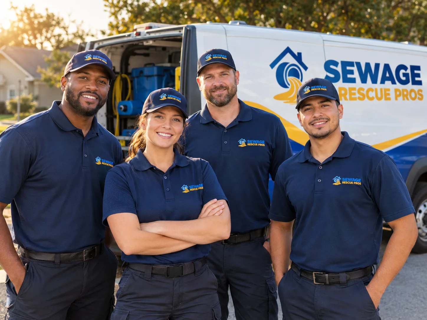 Sewage Backup Cleanup company in Dallas, PA